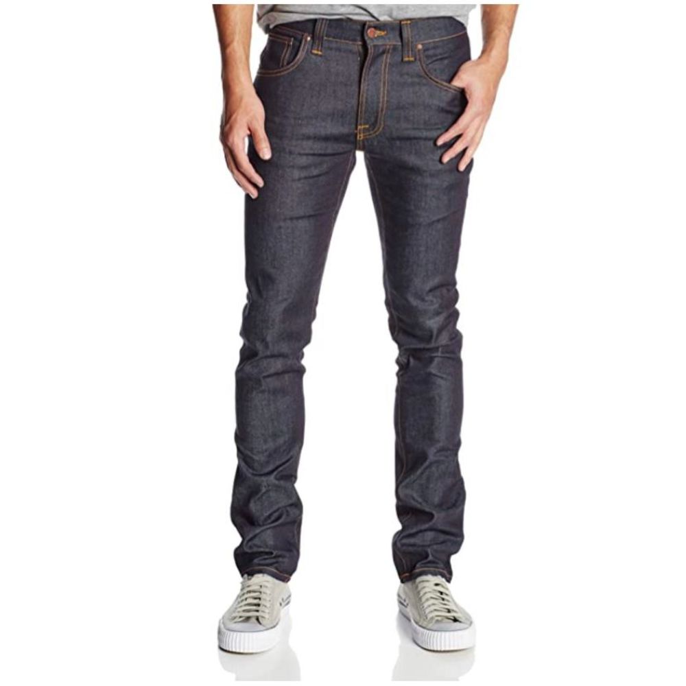 Nudie Jeans Tape Ted 16 Drips Dry 32x32